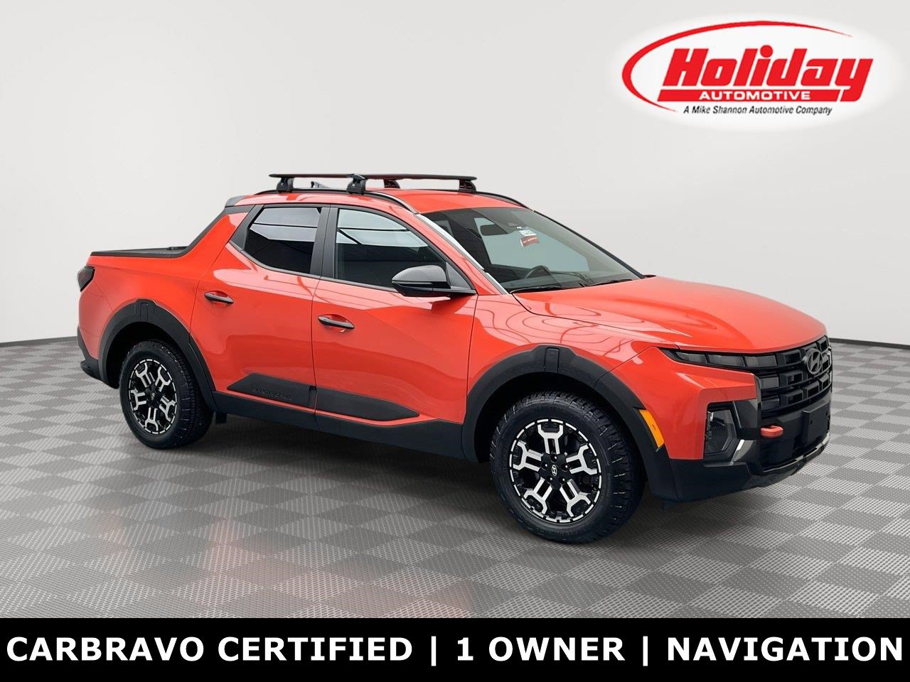 Used 2025 Hyundai Santa Cruz XRT