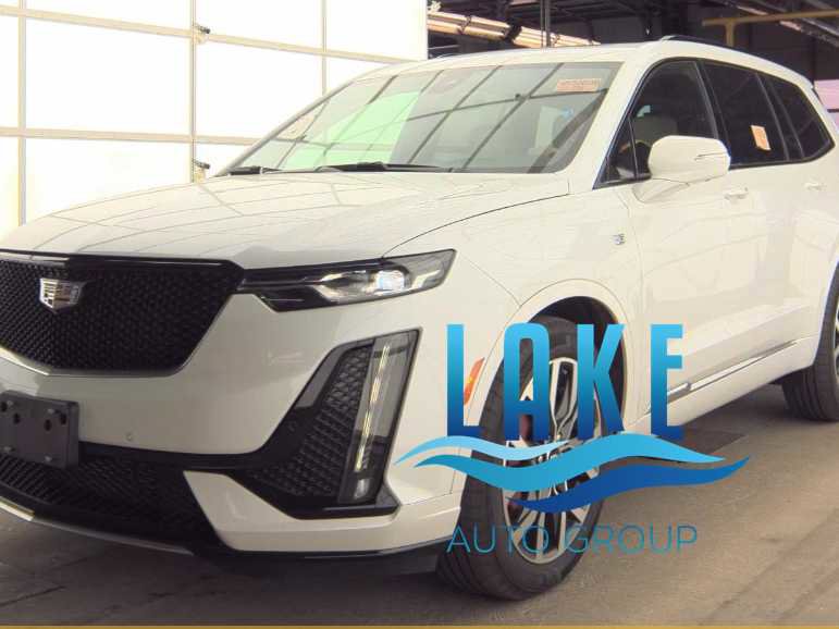 Used 2023 Cadillac XT6 Sport
