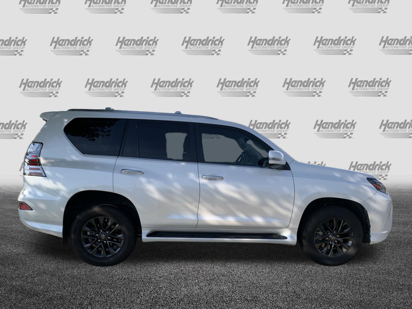 Certified 2023 Lexus GX 460 Premium w/ Premium Package AWD/4WD image 11