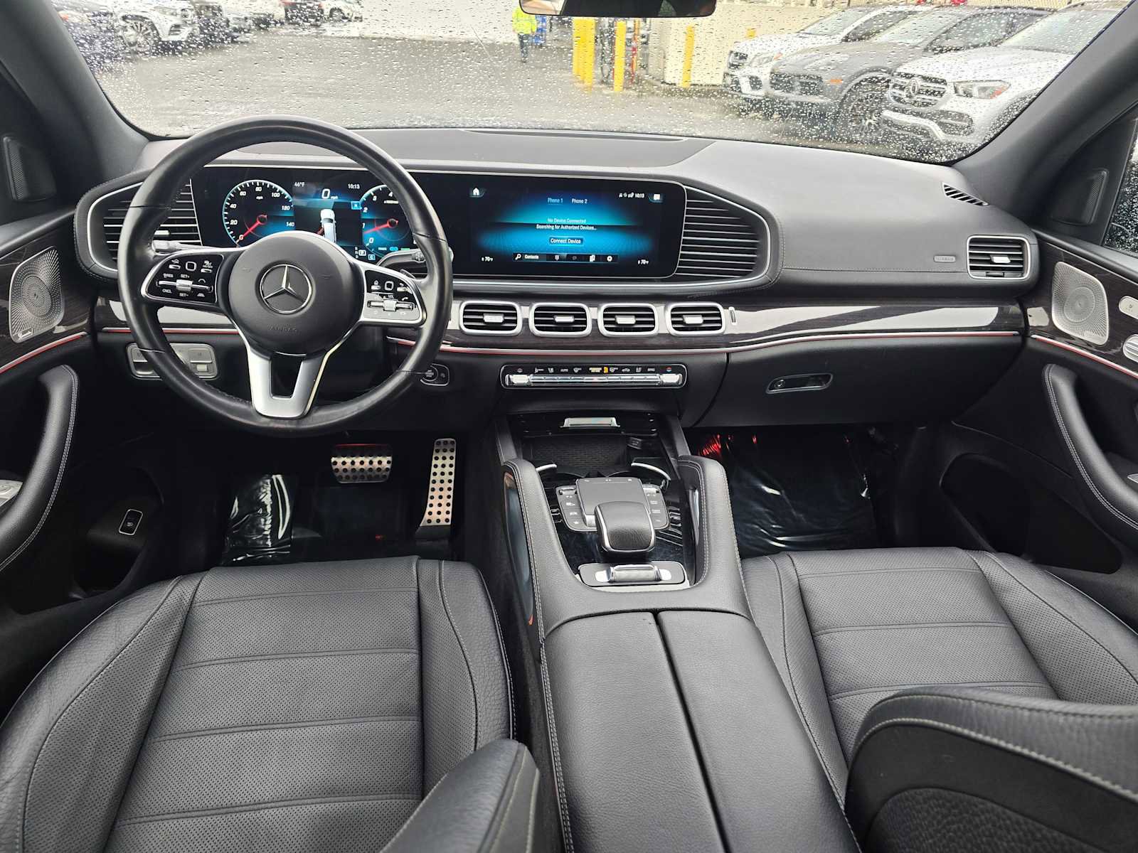 Used 2023 Mercedes-Benz GLS 580 4MATIC image 20