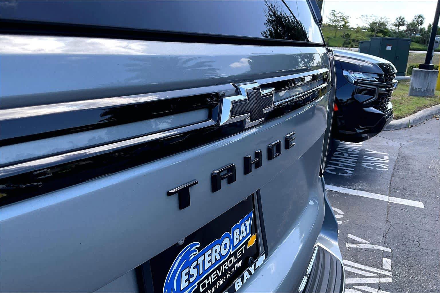 Certified 2023 Chevrolet Tahoe RST w/ Luxury Package AWD/4WD image 9