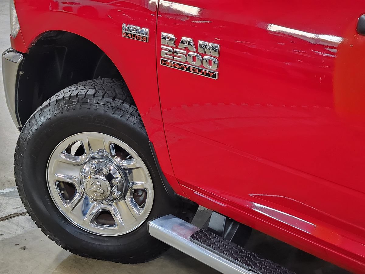 Used 2018 RAM 2500 Tradesman w/ Chrome Appearance Group AWD/4WD image 23