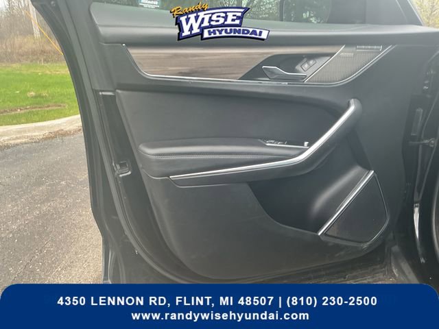 Used 2021 Jaguar F-PACE S AWD/4WD image 10