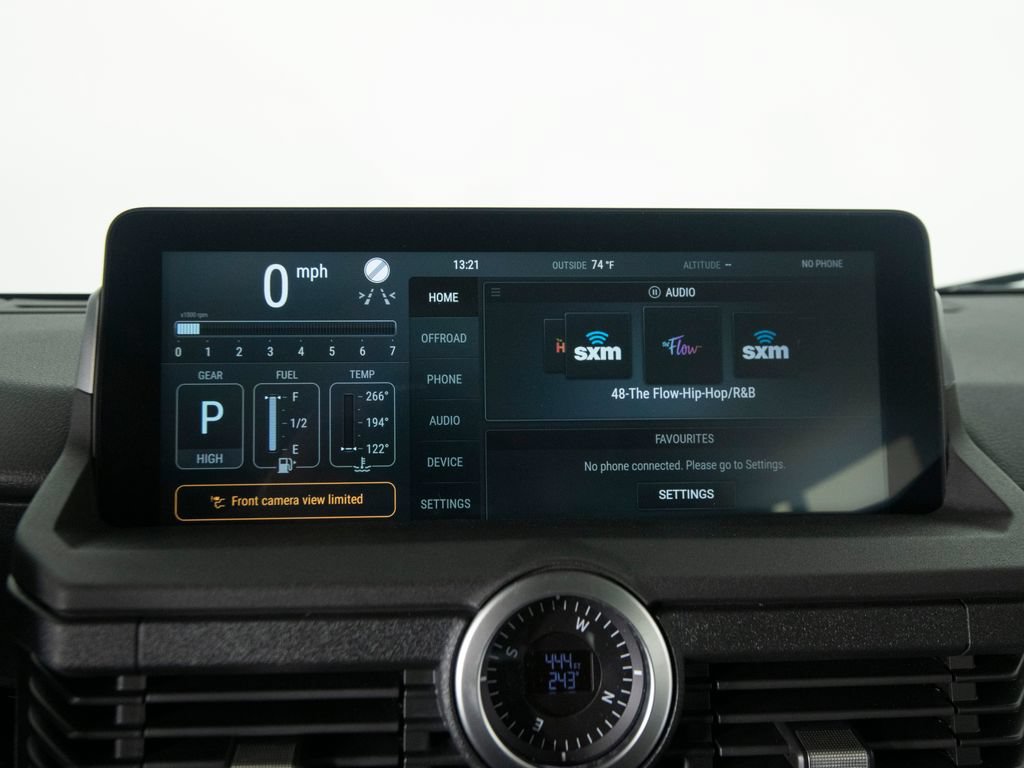 New 2026 INEOS Grenadier Station Wagon AWD/4WD image 19