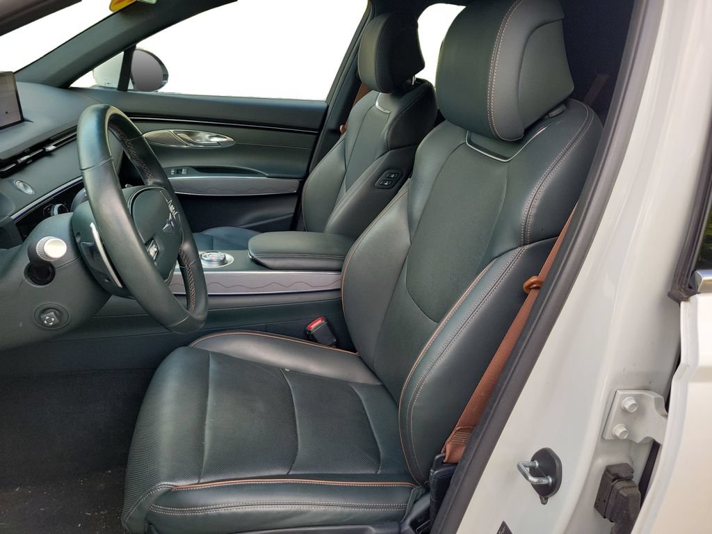 Used 2023 Genesis GV70 2.5T w/ Advanced Package AWD/4WD image 20