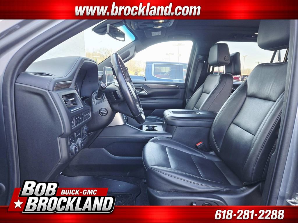 Used 2021 Chevrolet Suburban Z71 w/ Z71 Off-Road Package image 12