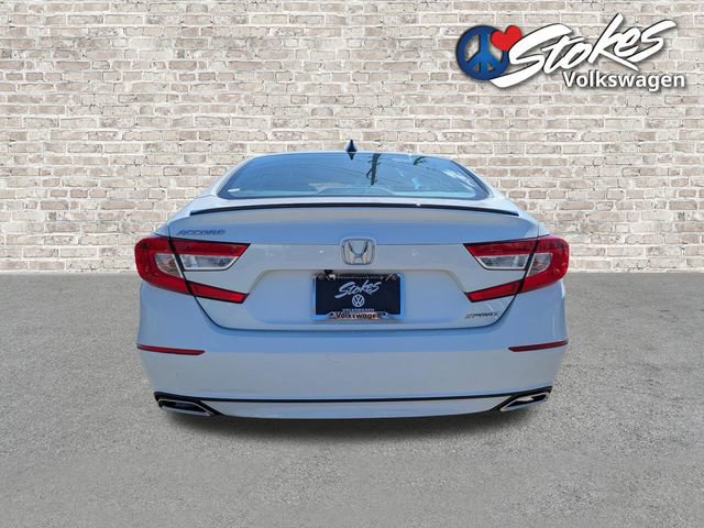 Used 2021 Honda Accord Sport image 5