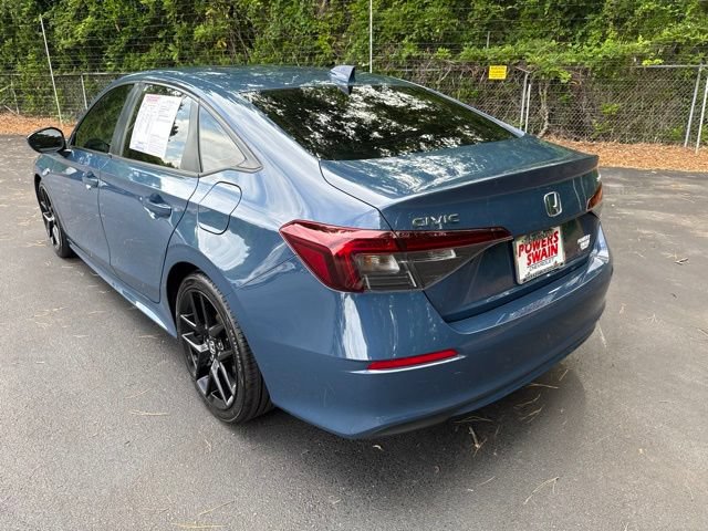 Used 2025 Honda Civic Sport image 3