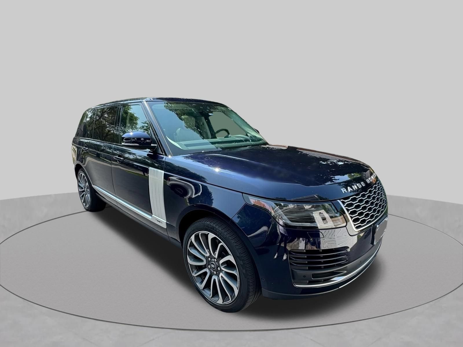Used 2020 Land Rover Range Rover Long Wheelbase HSE AWD/4WD image 18