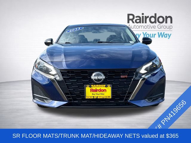Used 2023 Nissan Altima 2.5 SR FWD image 2