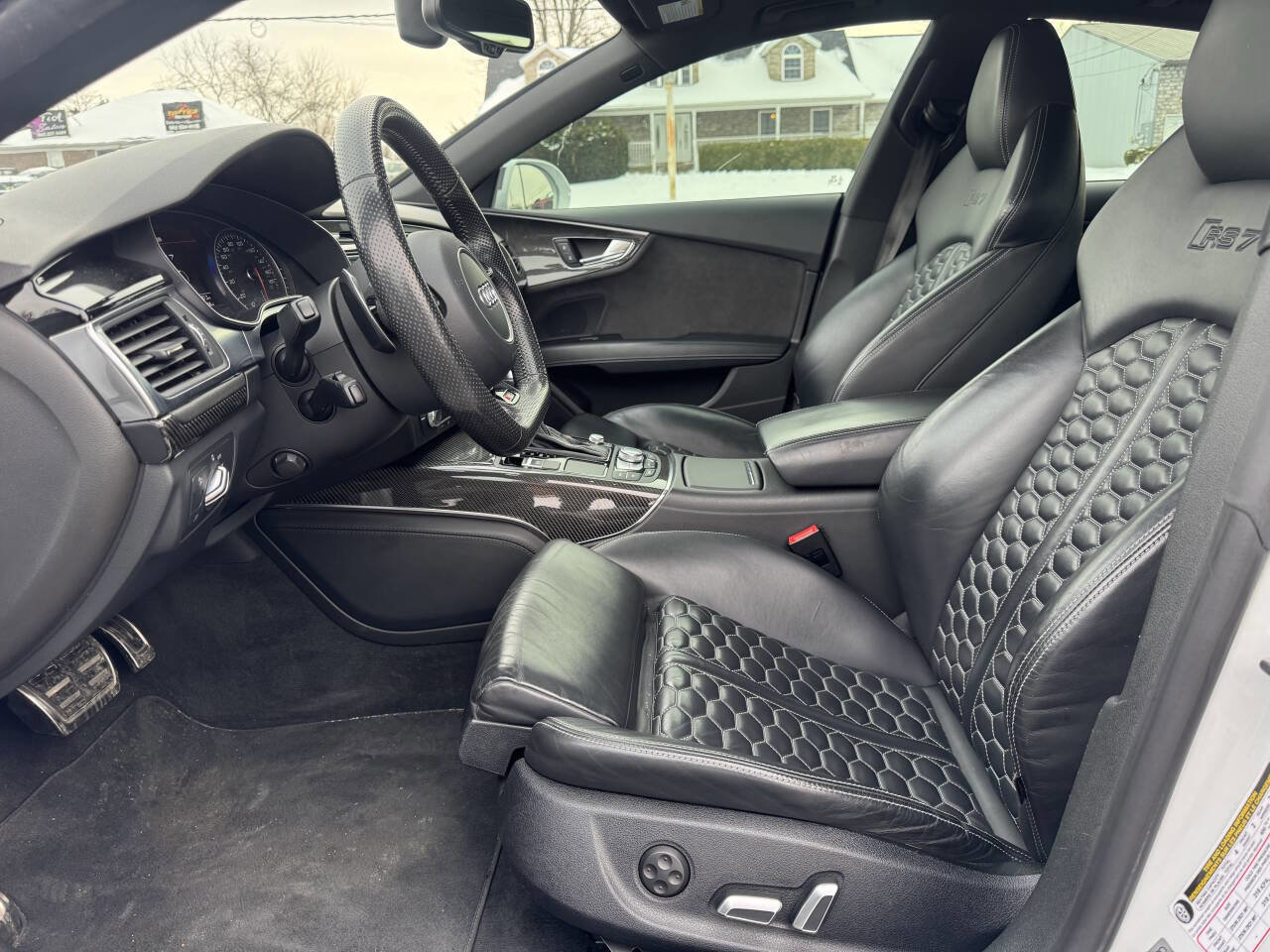 Used 2017 Audi RS 7 Prestige image 16