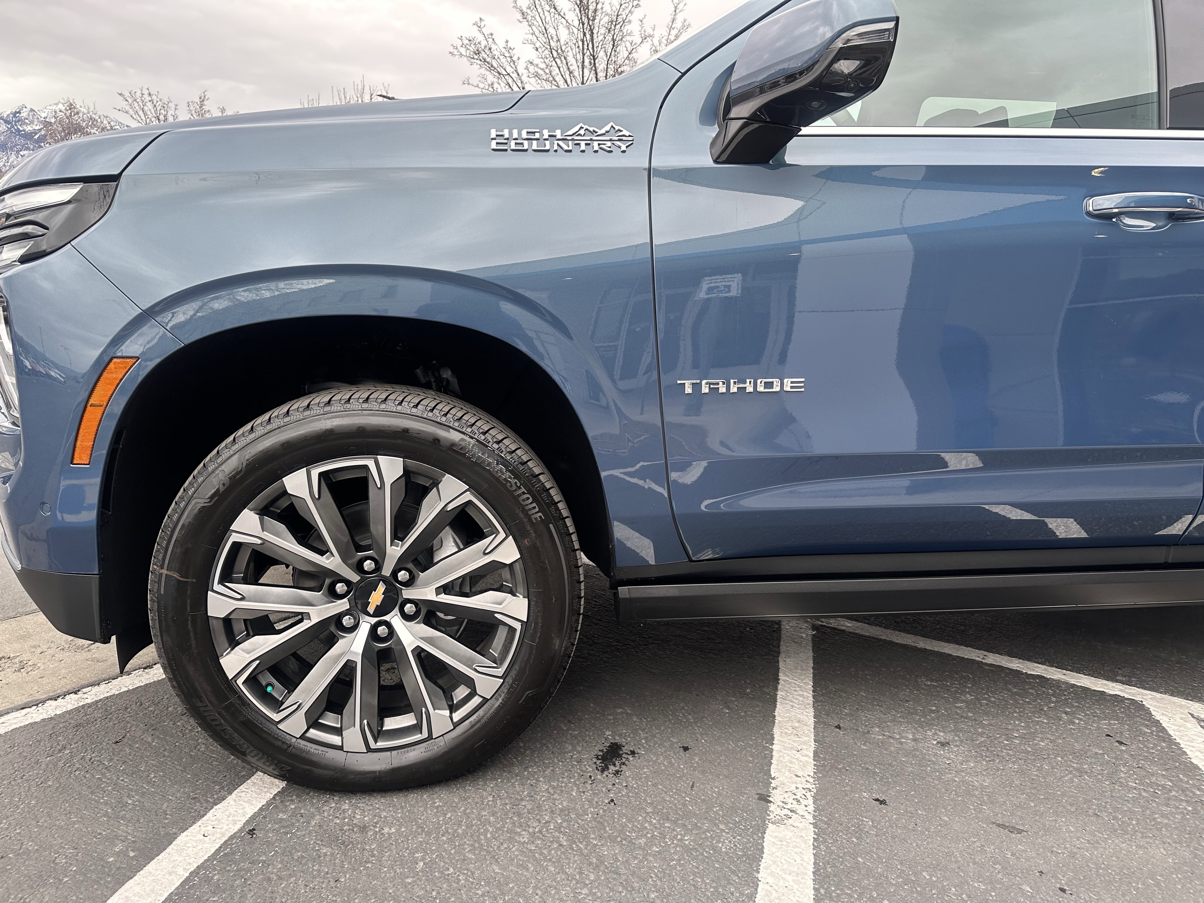 New 2026 Chevrolet Tahoe High Country image 9