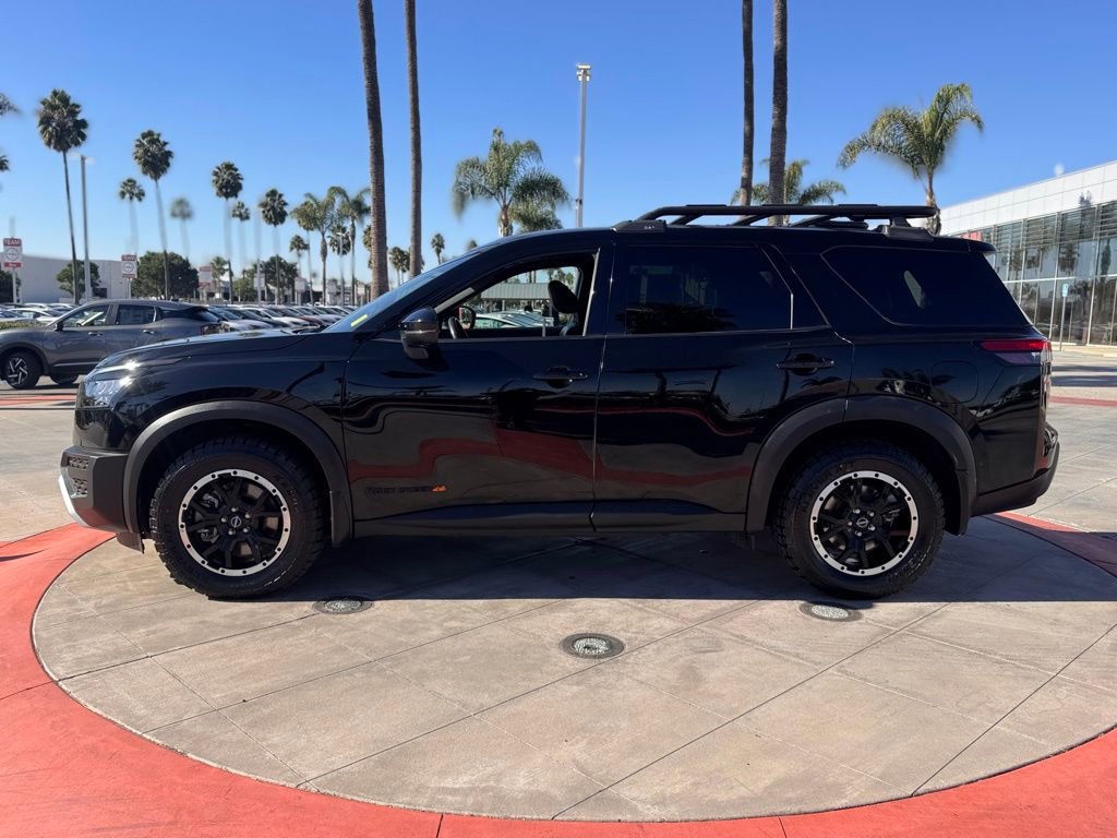Certified 2023 Nissan Pathfinder Rock Creek image 5