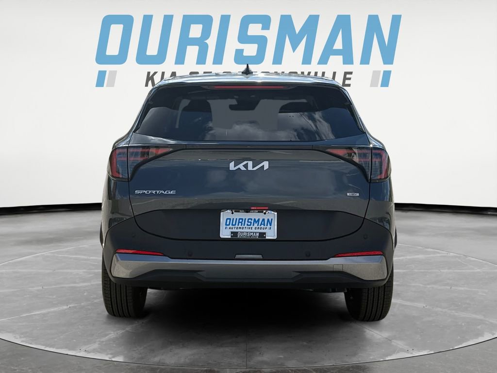New 2026 Kia Sportage LX image 5