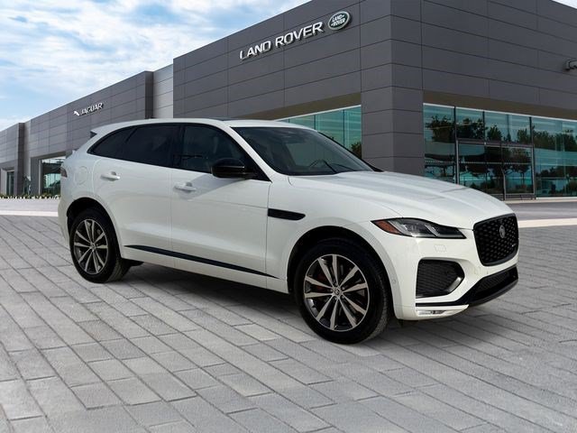 Used 2025 Jaguar F-PACE R-Dynamic S AWD/4WD image 7