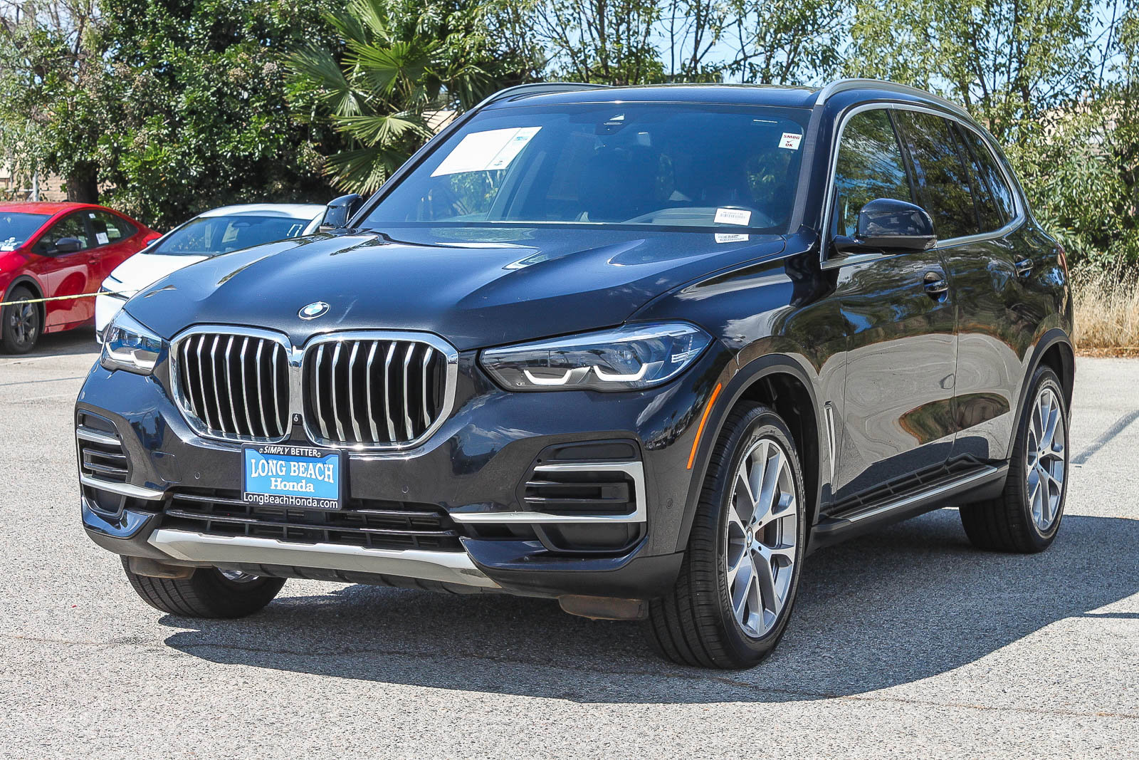 Used 2023 BMW X5 xDrive40i image 3