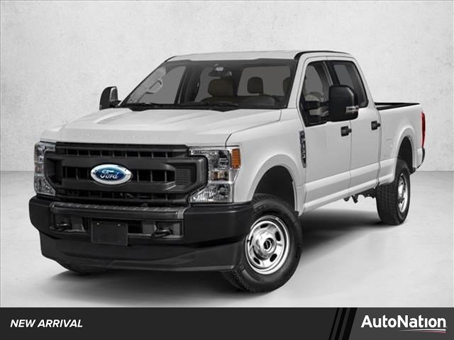 Used 2021 Ford F350 Lariat