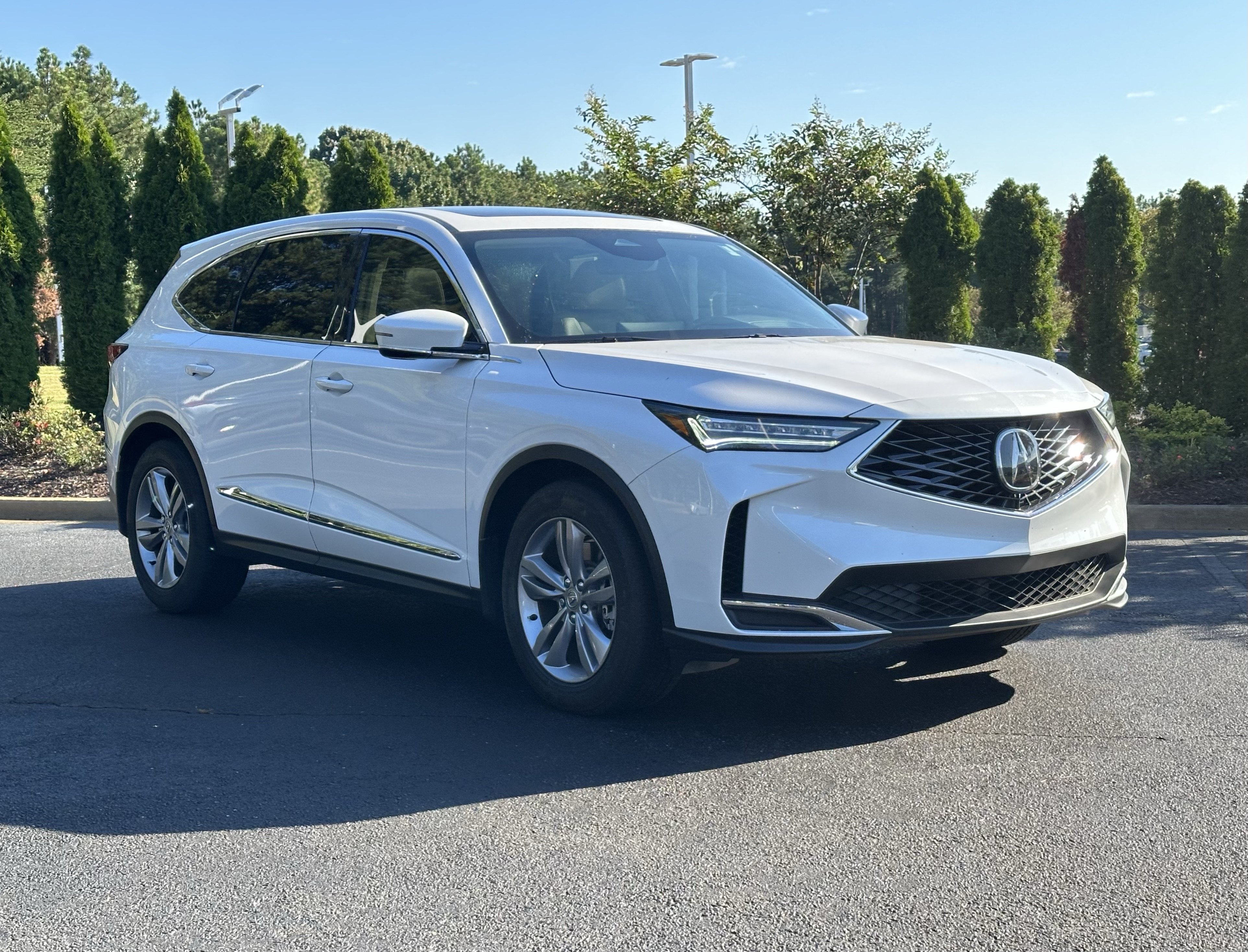 Used 2025 Acura MDX FWD video 2