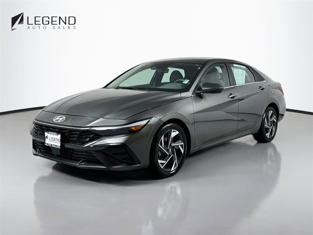 Used 2025 Hyundai Elantra SEL FWD 360° Tour