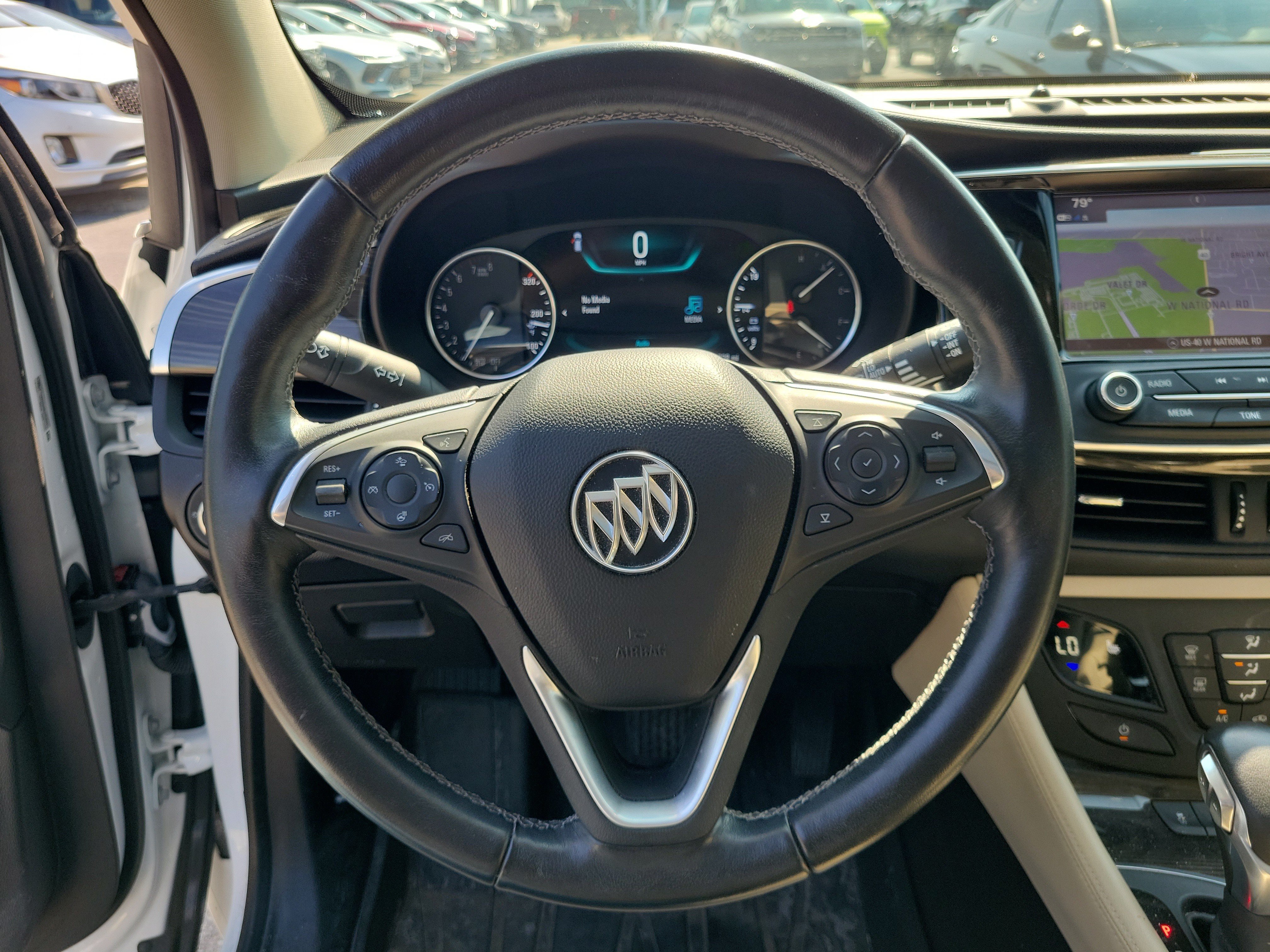 Used 2020 Buick Envision Premium AWD/4WD image 21