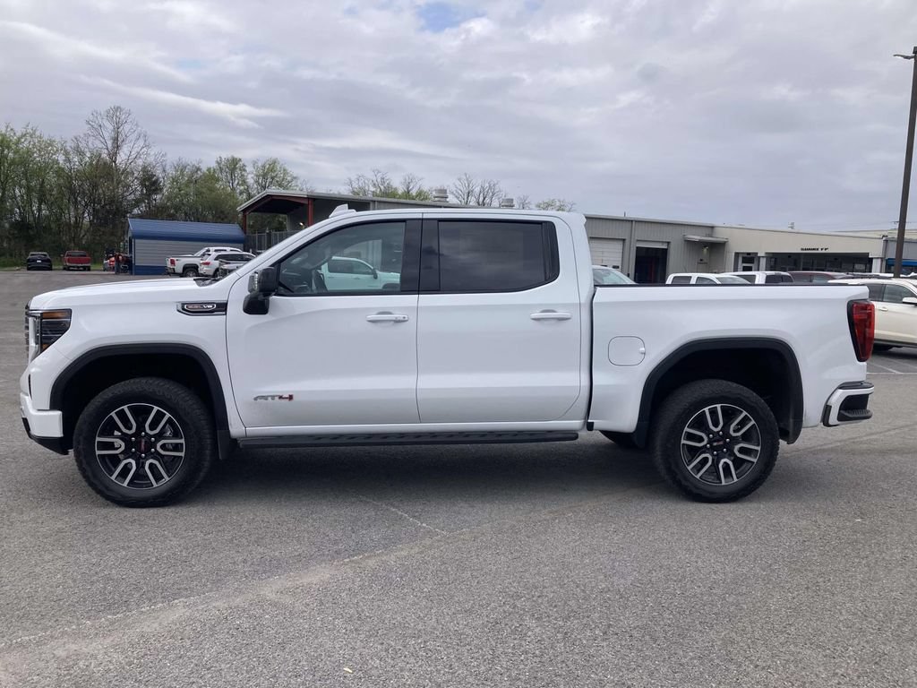 New 2026 GMC Sierra 1500 AT4 w/ AT4 Premium Package AWD/4WD image 7