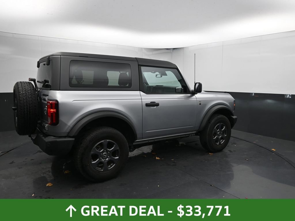 Used 2022 Ford Bronco Big Bend image 15