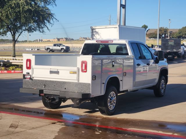 New 2025 Chevrolet Silverado 2500 W/T w/ WT Convenience Package RWD image 14