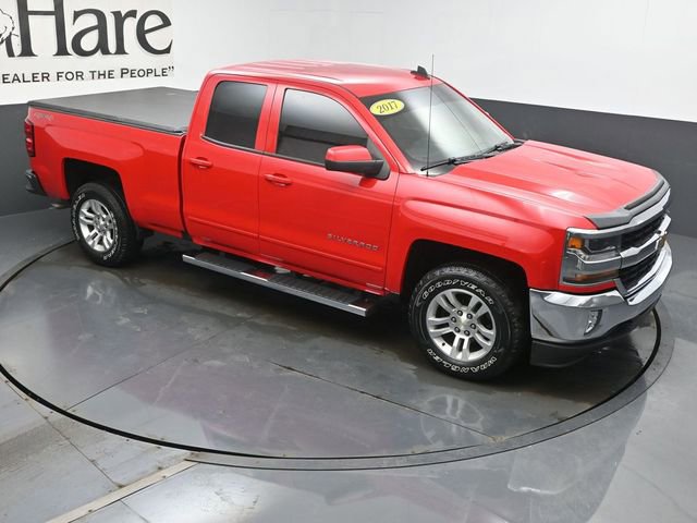 Used 2017 Chevrolet Silverado 1500 LT w/ All Star Edition image 46