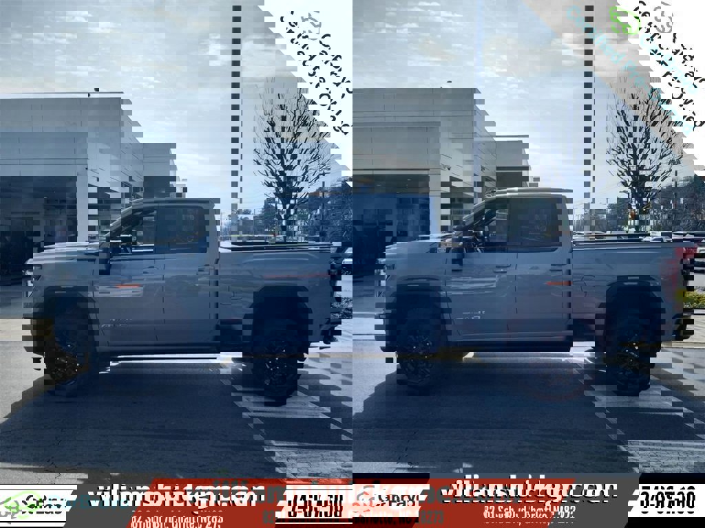 Certified 2024 GMC Sierra 2500 AT4 w/ AT4 Premium Plus Package image 6