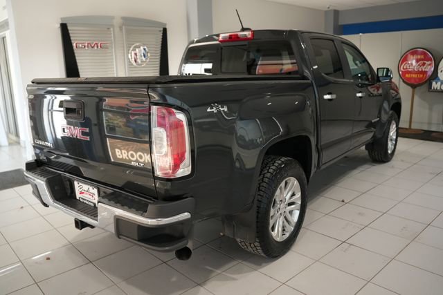 Used 2018 GMC Canyon SLT w/ Driver Alert Package image 7