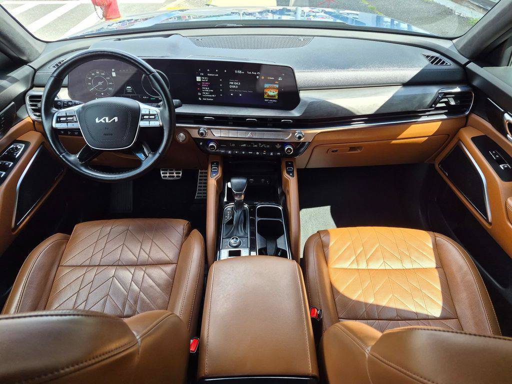 Certified 2024 Kia Telluride SX Prestige X-Line AWD/4WD image 27