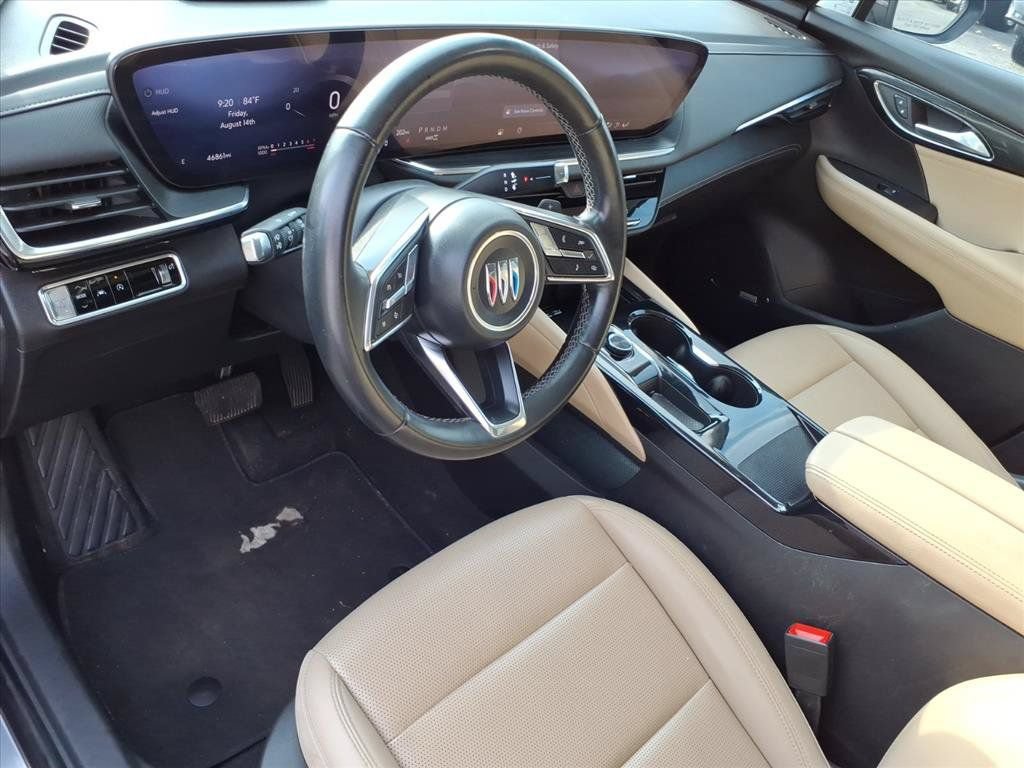 Used 2024 Buick Envision Preferred AWD/4WD image 12