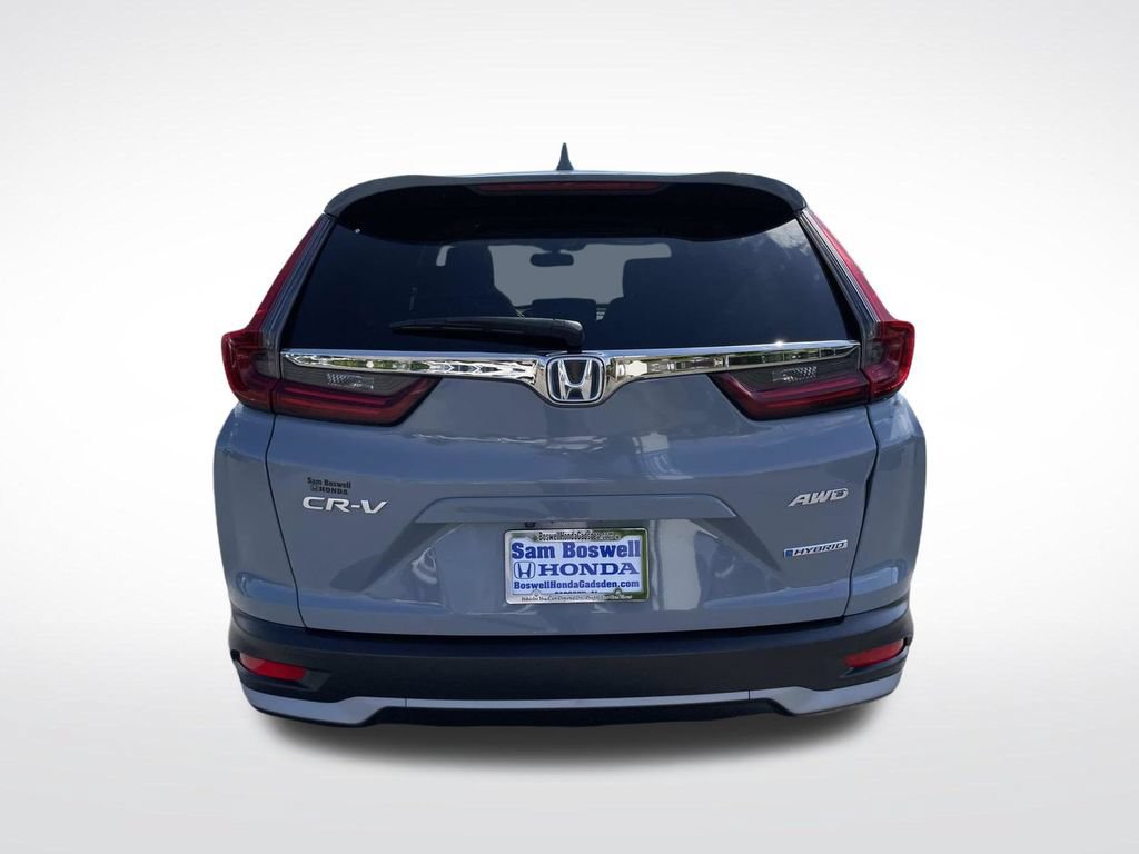 Used 2021 Honda CR-V EX image 5