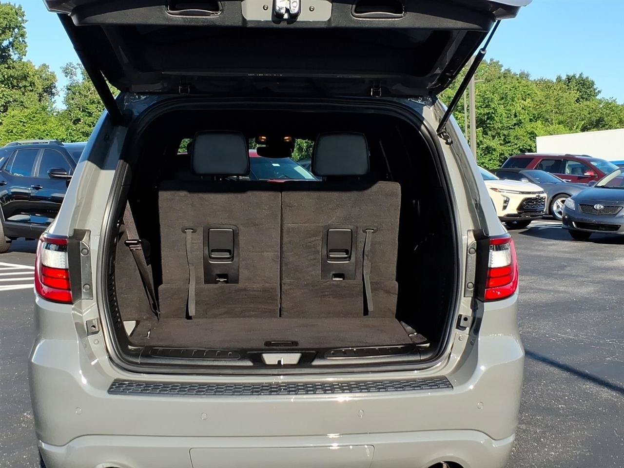 Used 2022 Dodge Durango GT AWD/4WD image 5
