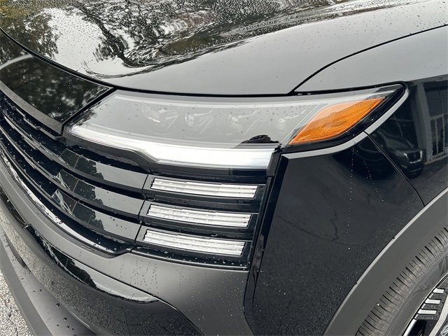 New 2026 Nissan Kicks SV w/ Illumination Package image 27