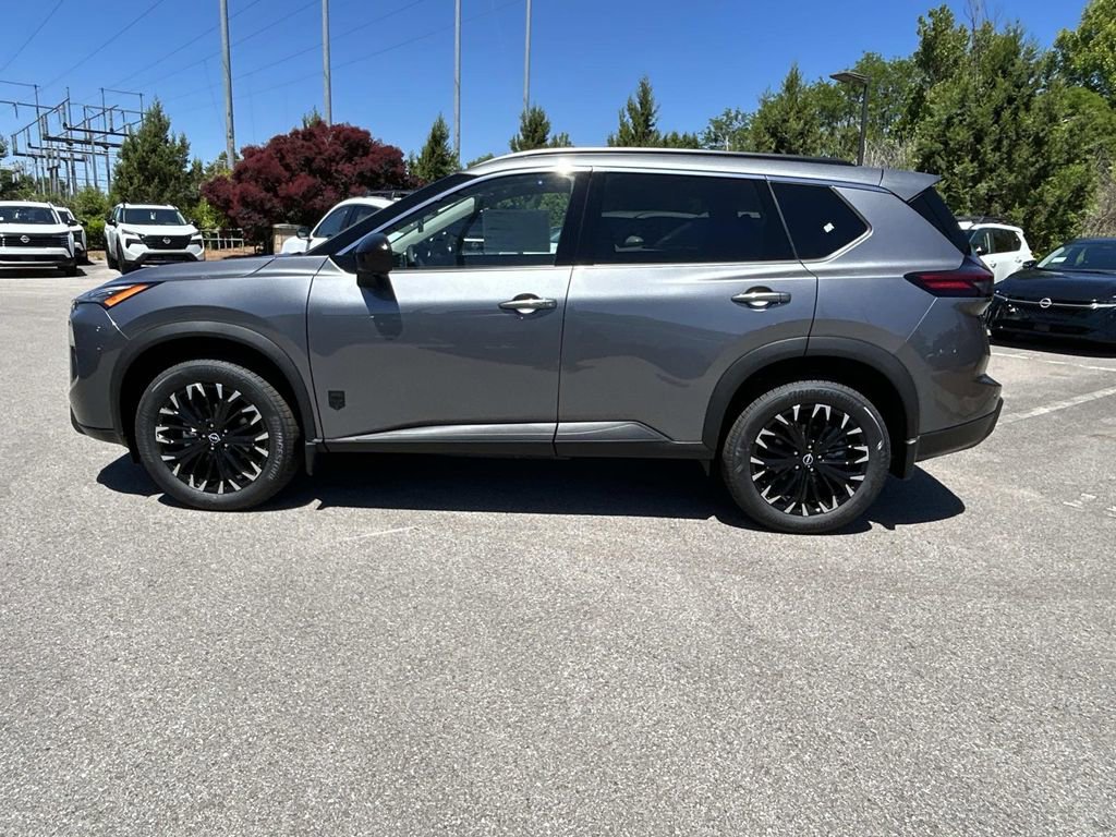 New 2026 Nissan Rogue SV AWD/4WD image 4