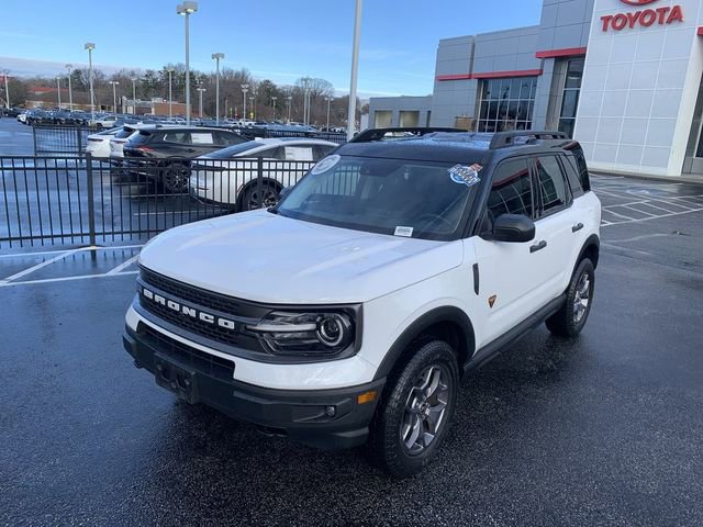 Used 2023 Ford Bronco Sport Badlands image 1