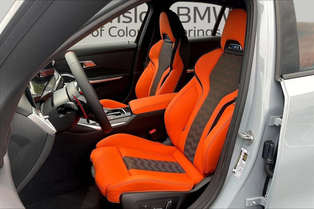 New 2027 BMW M3 Competition w/ M Driver's Package RWD image 21
