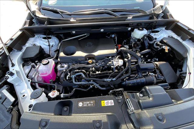 Certified 2026 Toyota RAV4 XLE Premium FWD image 26