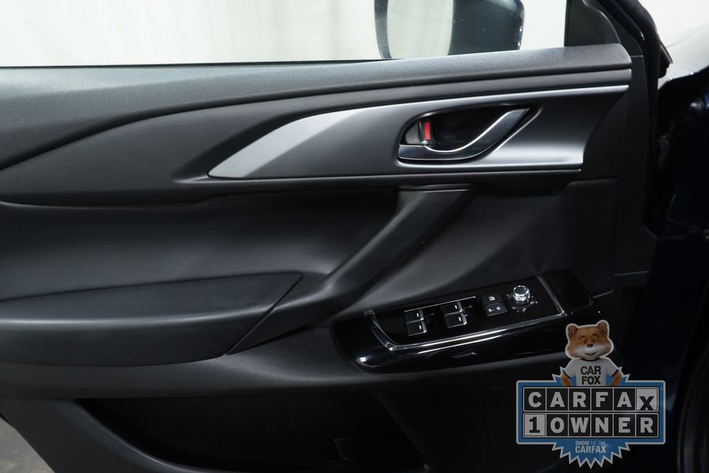 Used 2023 MAZDA CX-9 Touring AWD/4WD image 24
