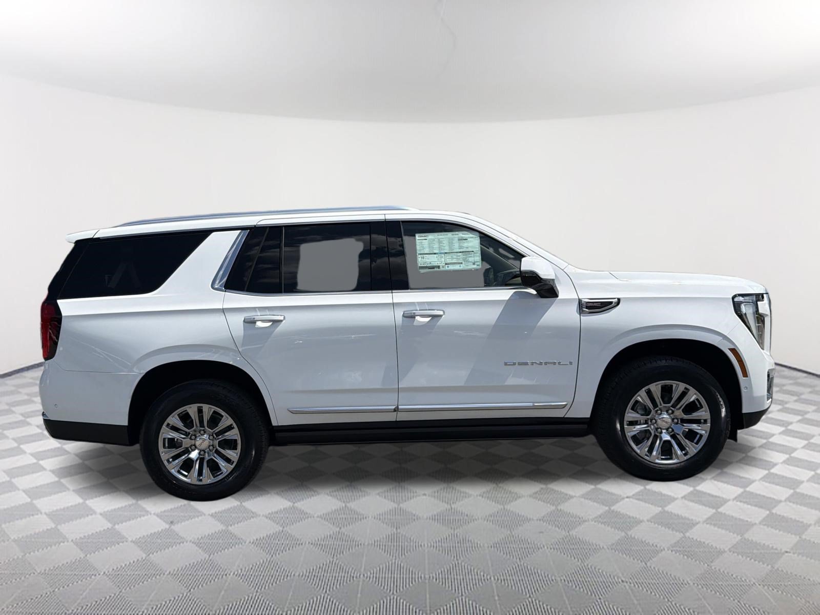 New 2026 GMC Yukon Denali w/ Sun & Power Step Package AWD/4WD image 5