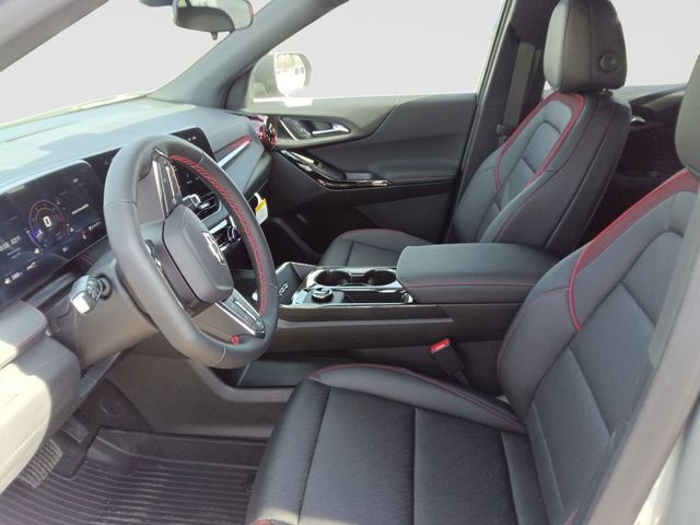 New 2026 Chevrolet Equinox RS w/ LPO, Floor Liner Package AWD/4WD image 10