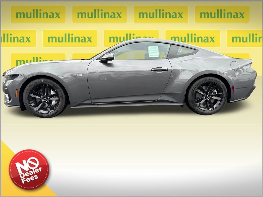 New 2026 Ford Mustang GT video 2