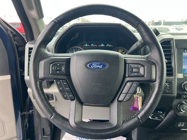 Used 2018 Ford F150 XLT w/ Equipment Group 302A Luxury image 13