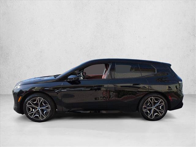 Certified 2025 BMW iX xDrive50 w/ Premium Package AWD/4WD image 9