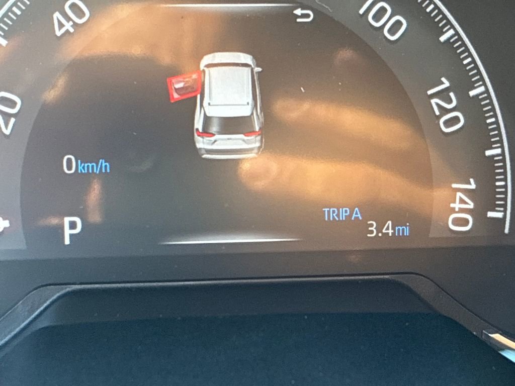 New 2025 Toyota RAV4 XLE image 44