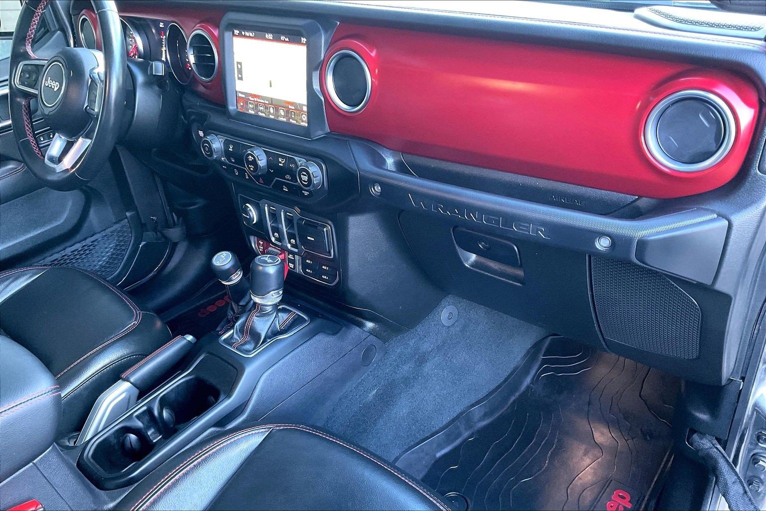 Used 2022 Jeep Wrangler Rubicon image 19