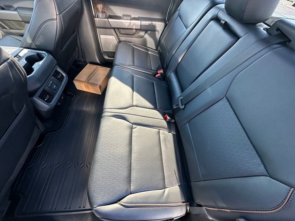 New 2025 Ford F350 Lariat w/ Lariat Ultimate Package image 19