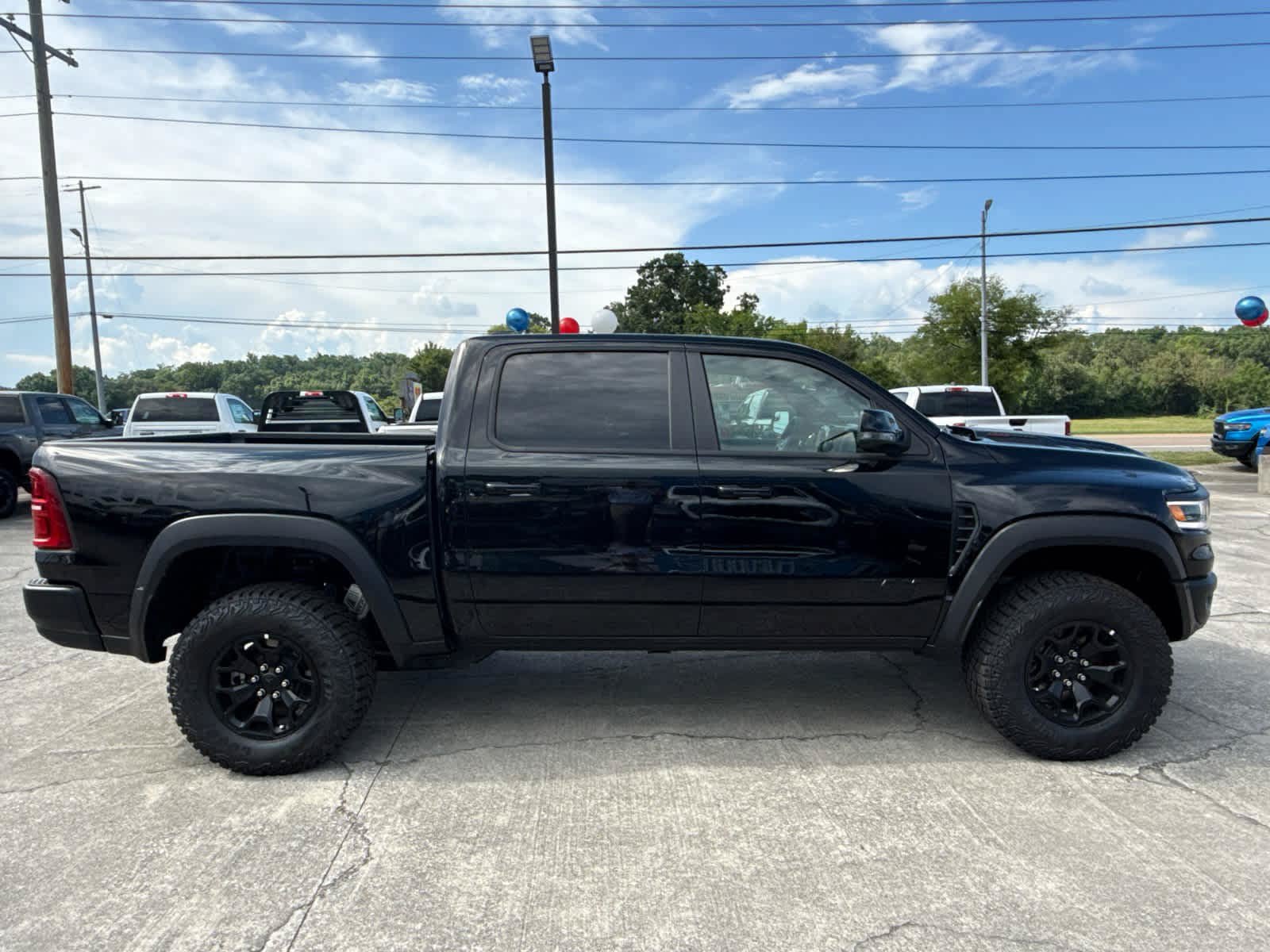 New 2026 RAM 1500 RHO AWD/4WD image 6