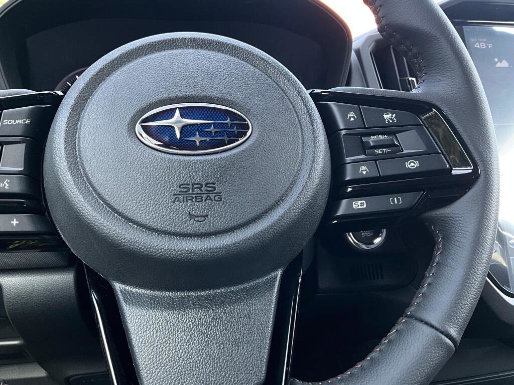 New 2026 Subaru Forester Sport image 22